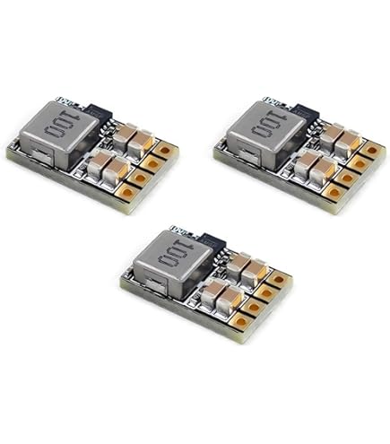 Pololu 5V, 2A Step-up/step-down spanningsregelaar S13V20F5