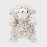 DILLY DUDU Sheep Lamb Stuffed Animal Plush,Plush Toy,Gifts for Kids(6-inch)