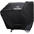 Masterbuilt MB20080220 Gravity Series 560 Digital Charcoal Grill and Smoker Combo Cover, Black