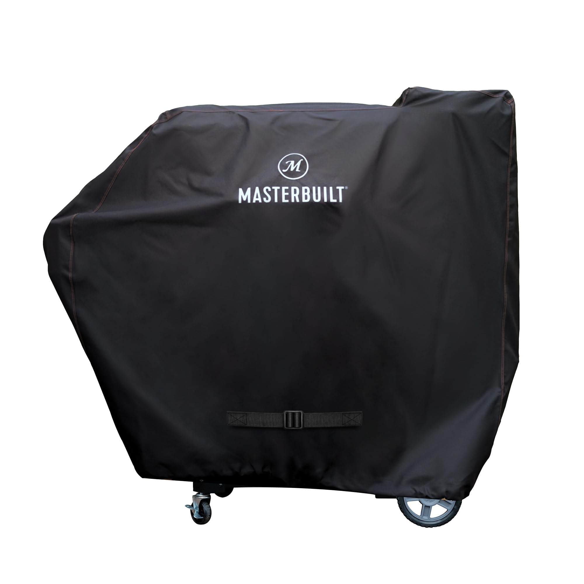 MasterBuilt MB20081220 All Weather, Rip-Proof, UV Proof Cover for Gravity Series 1050 BBQ Grill, Black