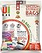 DIBAG Space Saver Vacuum Storage Bags - 15 Premium Travel Space Bags - Bag Size: Large XL & Medium - 2X Sealed Compression Plastic Bags for Clothing Storage, Clothes Bedding & Packing