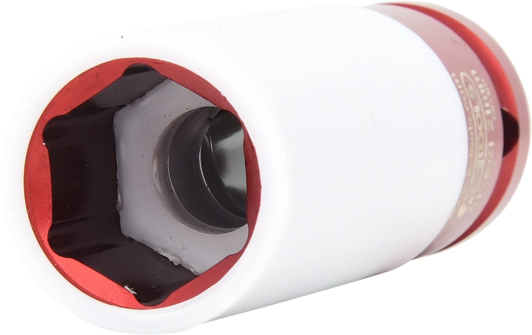 KS Tools 515.2021 1/2-inch 21mm Impact Sockets Deep