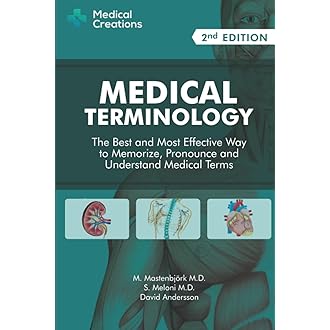 Amazon Best Sellers: Best Medical Dictionaries & Terminology