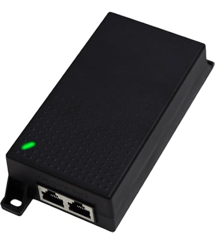 Amazon.com: Axis Communications 5900-334 T8134 Midspan, PoE