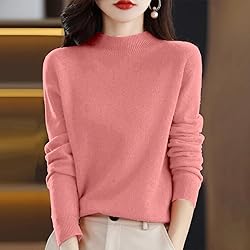 Amazon Essentials,Womens Cashmere Sweaters Long