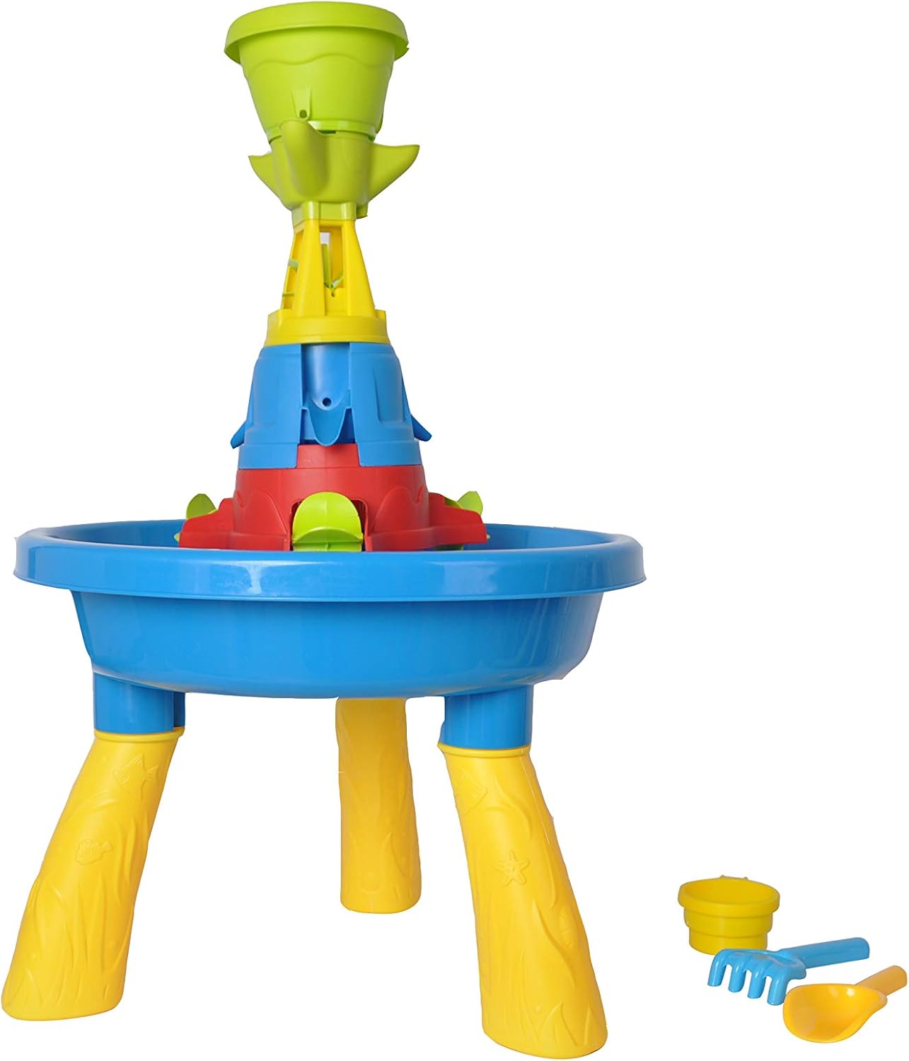 waterpark play table