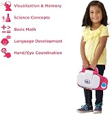 VTech Pre School Laptop Interactive Educational Kids Computer Toy Pink 30 view 3