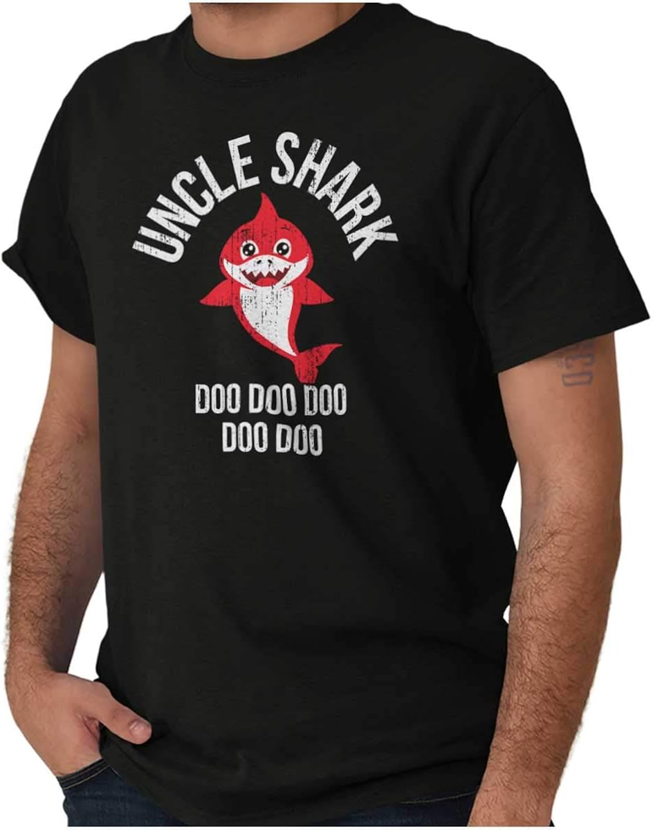 Baby Shark Doo Do Funny Song Shower Gift