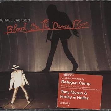 Blood On The Dancefloor