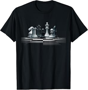 Chess t Shirt, Chess Kids, Chess Lovers, Chess for Kids T-Shirt