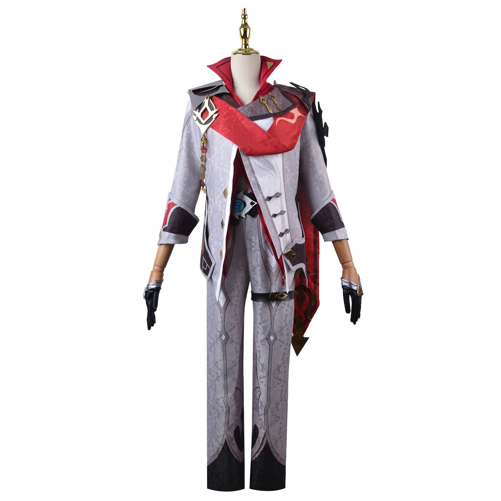Photo 1 of 2XL-CIYASHEH Mens Outfit Suit Cosplay Costume Halloween Carnival Roleplay Outfits Full Set for Women Men