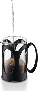 Bodum Kenya French Press 500ml 4 Cups Borosilicate Glass Stainless Steel view 4