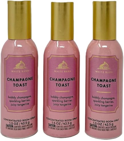 Amazon.com: Bath & Body Works LAUNDRY DAY, CHAMPAGNE TOAST