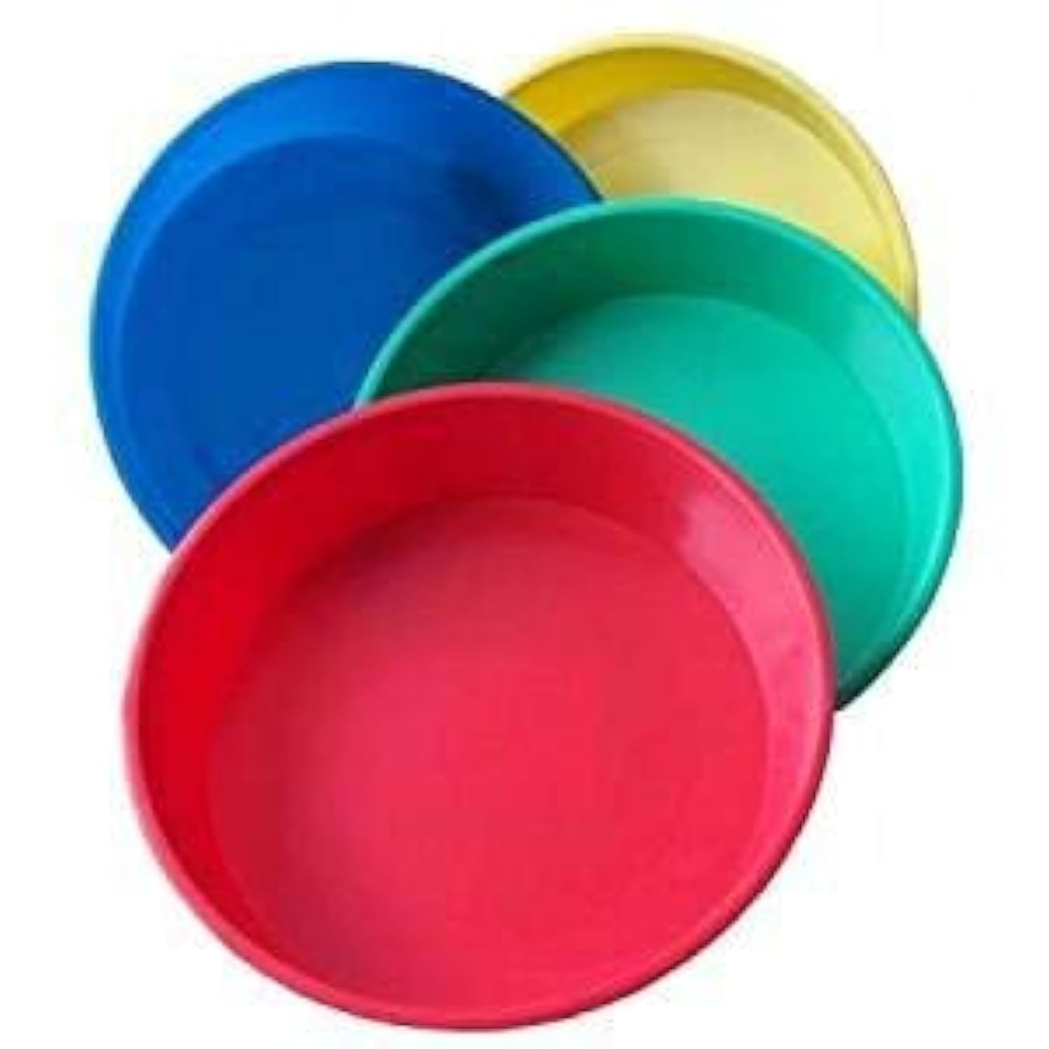 Lexicon Select Sorting Bowls - Maths Activities, Finger Painting Classroom and Home Use