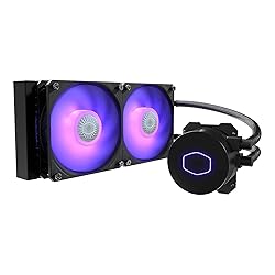 CoolerMaster MasterLiquid ML240L RGB V2, Close-Loop