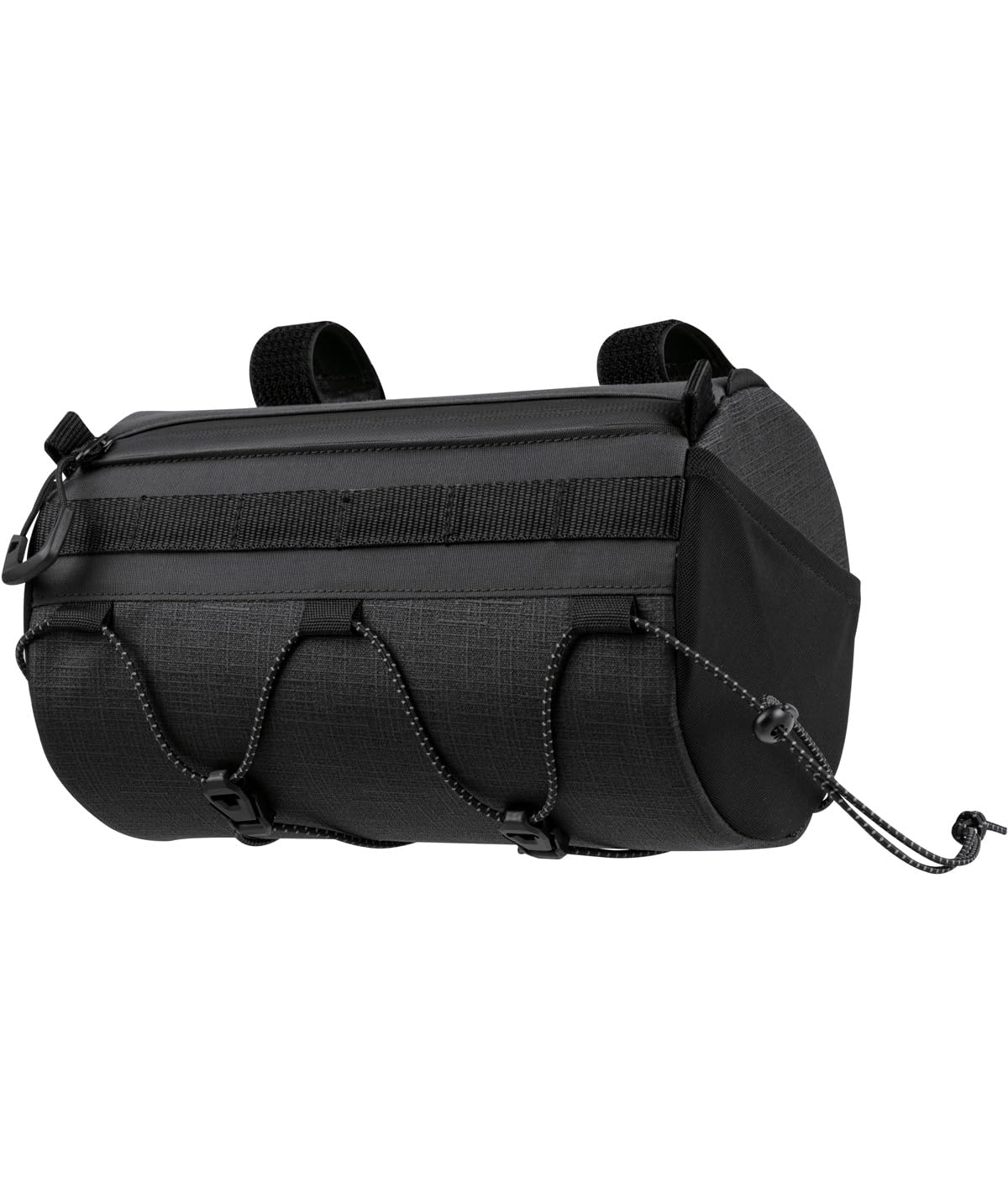 Topeak Tubular Handlebar Bag, 3.8 Litres, Black