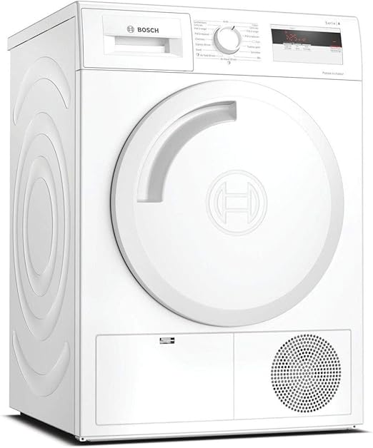 Bosch Seche Linge Frontal Bosch Wth 83002 Ff Wth 83002 Ff Amazon Fr Cuisine Maison