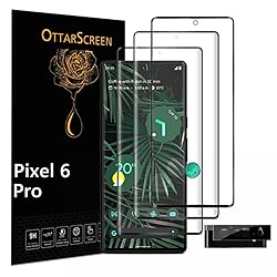 3 Pack for Google Pixel 6 Pro Screen