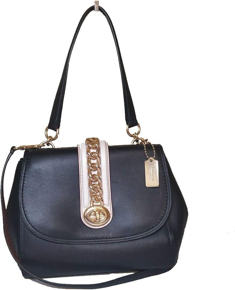 coach faye crossbody