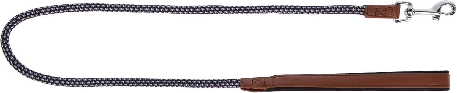 Maxi Pet Phoenix 80218 Lead 9 mm x 100 cm Blue, Leine Phoenix