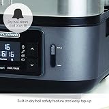 Morphy Richards 470006 Intellisteam Food Steamer 1600 W 6.8 L Stainless view 7