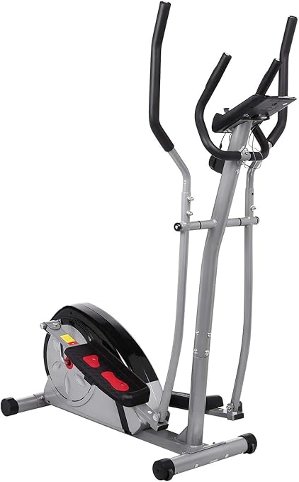 no bland Elíptica Cross Entrenador Ejercicio Bike-Fitness Cardio ...