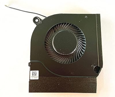 segoo CPU Fan for Acer Predator Helios 300 PH315-52 PH317-53 Gaming Laptop FML9