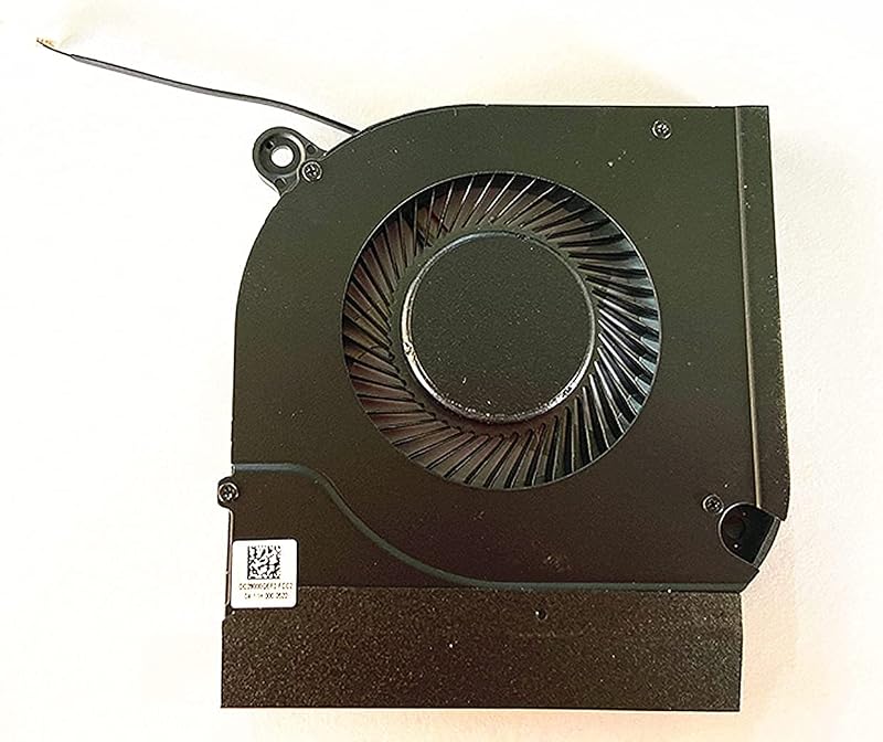 segoo CPU Fan for Acer Predator Helios 300 PH315-52 PH317-53 Gaming Laptop FML9