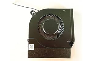 New Replacement GPU Fan Compatible with Acer Predator Helios 300 PH315-52 PH317-53 Gaming Laptop FML9