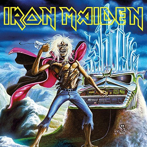 Album Art for Run to the Hills (Live) by Iron Maiden