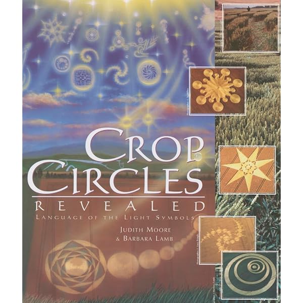 Amazon.com: Crop Circles: Mysteries of the Fields Revealed