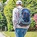 Osprey Comet Daypack, Armor Grey