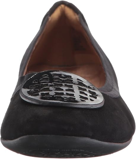 clarks candra blush ballet flat