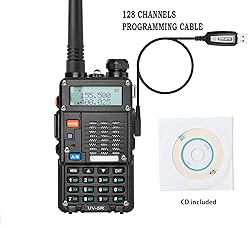 Ham Radio, BaoFeng UV-5R Pro 8W Walkie