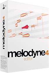 Celemony Melodyne 4 editor
