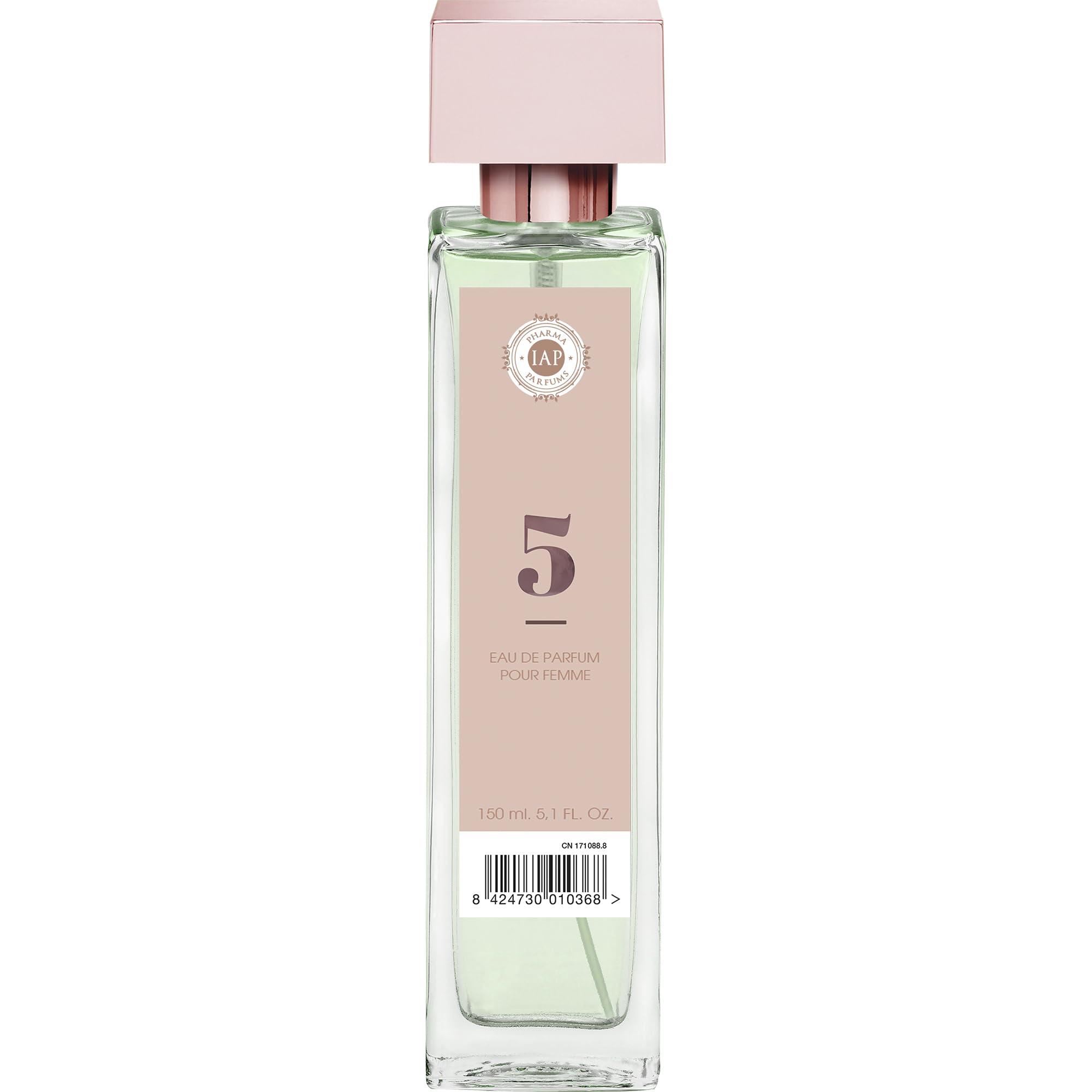 iap PHARMA PARFUMS No-5, Eau de Parfum Spray for Women, 150 ml