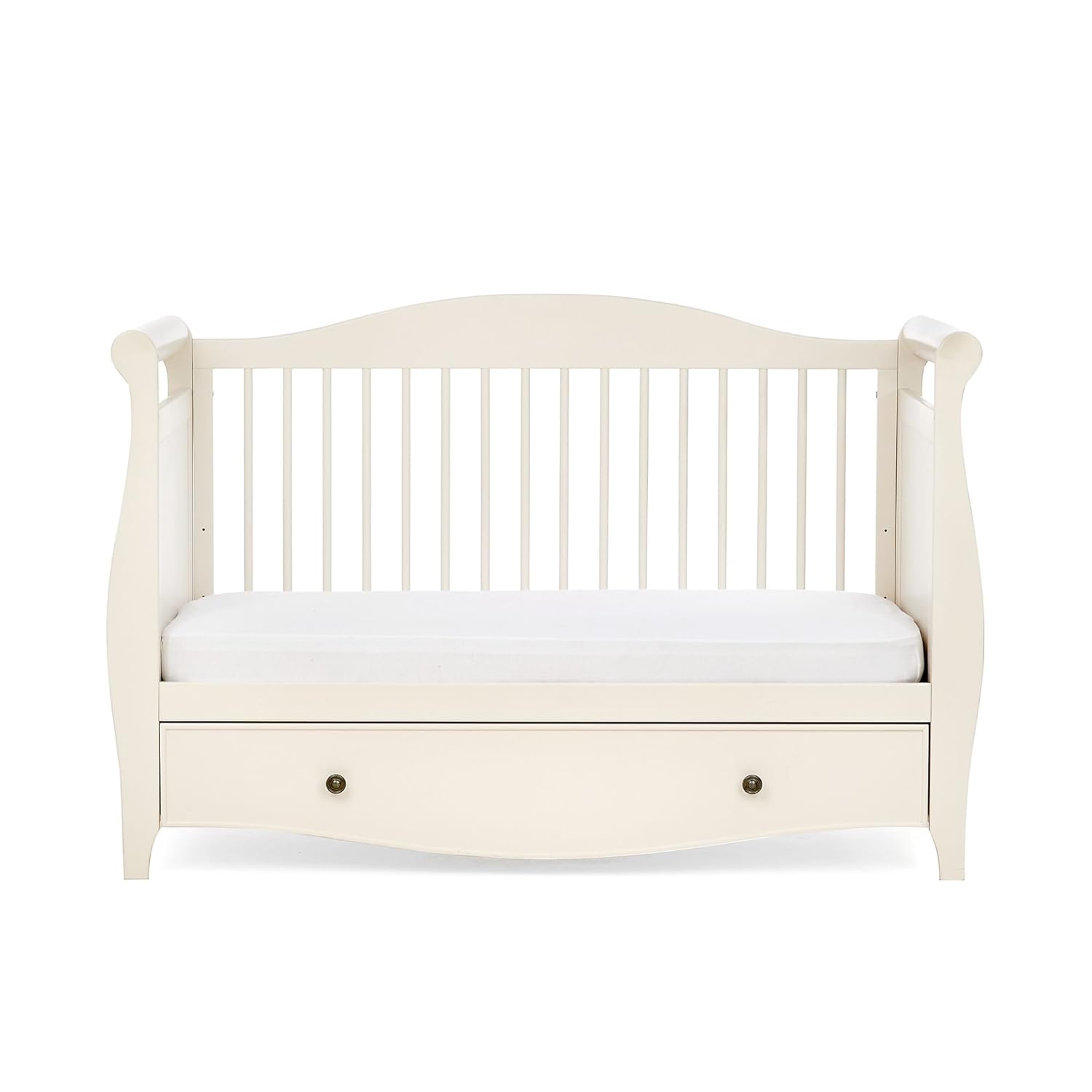 mothercare bloomsbury cot bed