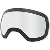 Dragon Unisex X2 Snow Goggle Replacement Lens