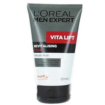 Buy Loreal Men Expert Vita Lift Revitalising Foam 1 Ml With