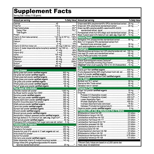 Green Vibrance Superfood Powder - Image 3