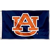 College Flags & Banners Co. Auburn Tigers AU University Large College Flag
