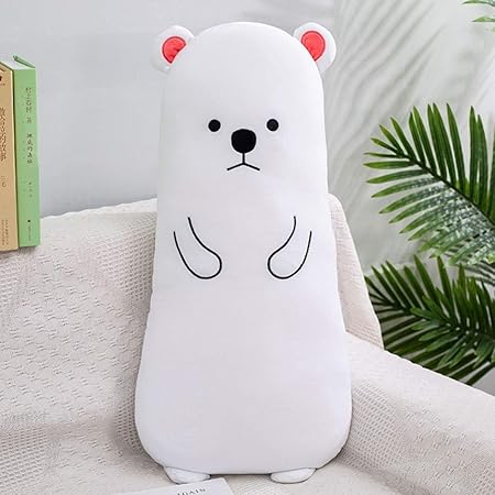 Amazon 高弾力 クッション ぬいぐるみ 特大 抱っこクッション 腰枕 子供用 赤ちゃん 横向き寝 おもちゃ 可愛い 動物 縫い包み 象 虎 猿 鹿 コアラ ネズミ マニアル 多機能 癒し系 抱き枕 贈り物 プレゼント 記念日 誕生日 ぬいぐるみ