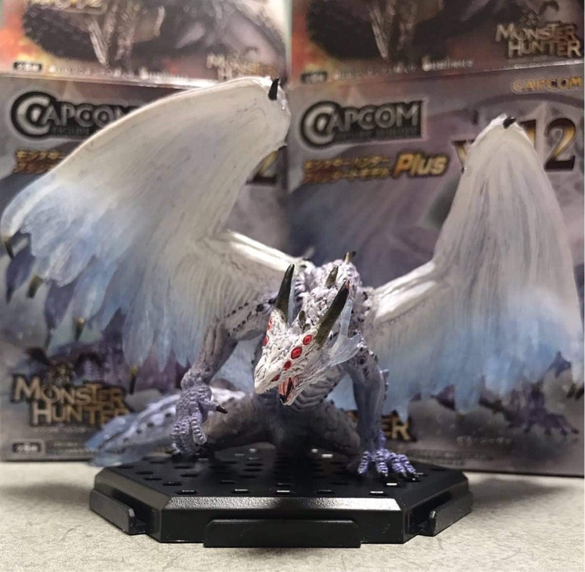 Cfb モンハンスタンダードモデル Plus Vol 12 ゼノ ジーヴァ ボーナスパーツ付 ゼノジーヴァ フィギュア ドール 通販 Amazon