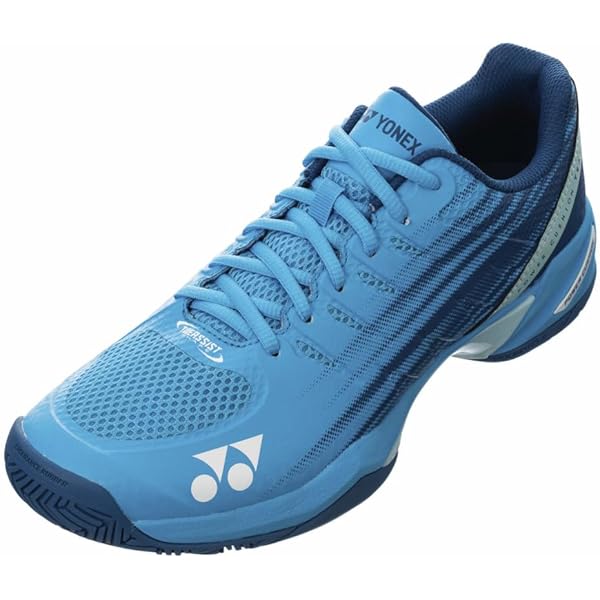 Amazon.com | Mizuno Wave Exceed 5 SW OC Tennis Shoes, blue