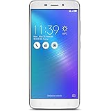 ASUS ZenFone 3 Laser 5.5-inch Glacier Silver [ZC551KL] Laser auto-focus, 13MP Rear/8MP Front camera, IPS FHD display, 2GB RAM, 32GB storage