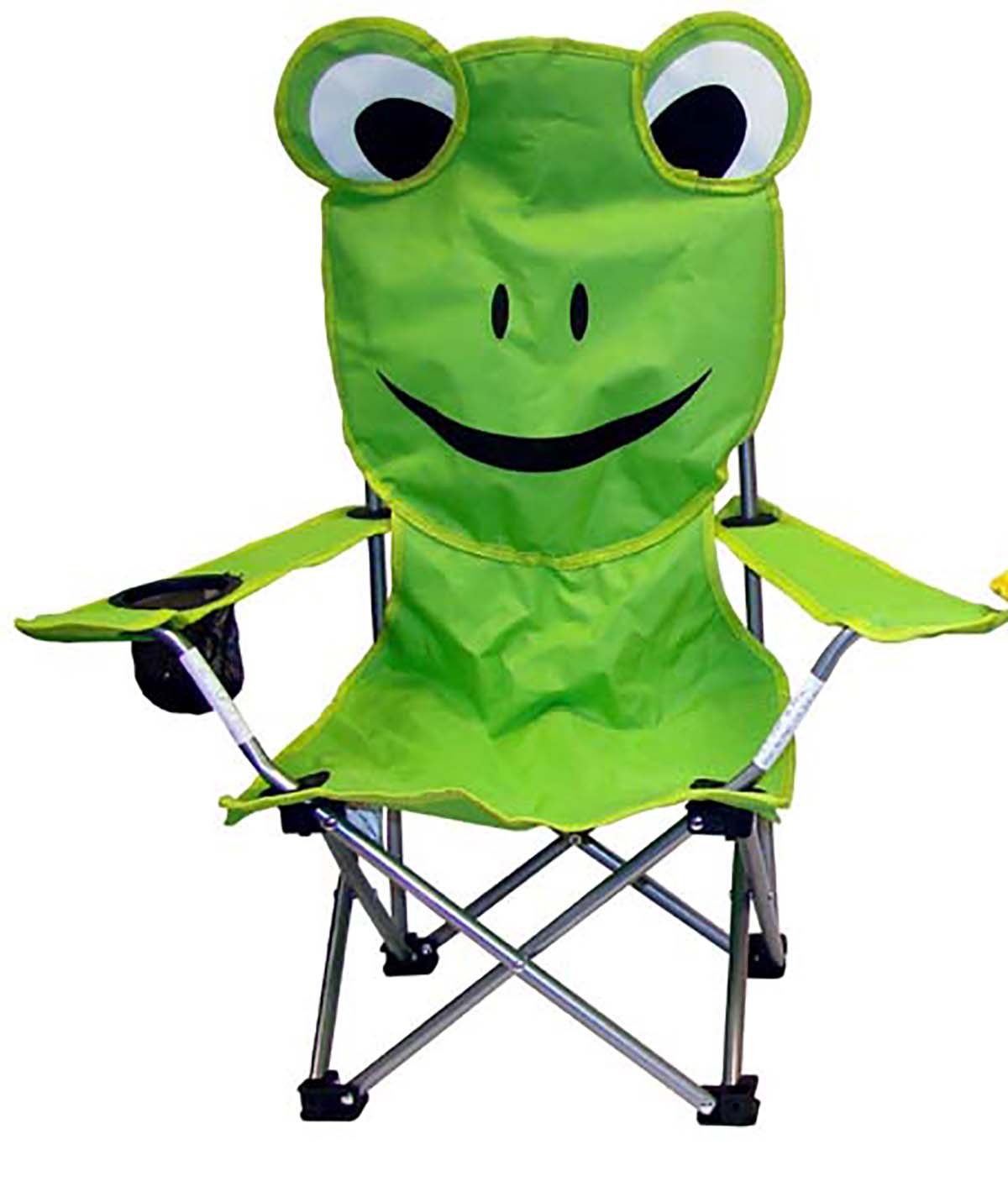 Frog Chair For Kids Durable Fabric Cute Gift Outdoor Comfortable New eBay