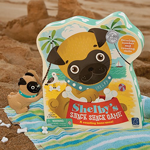 Educational Insights Shelby's Snack Shack Game