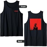 Justin Bieber Changes Cover Tank Top