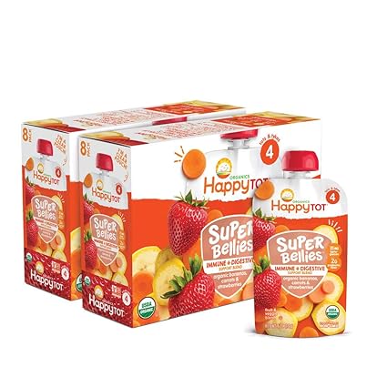 happy tot pouches stage 4