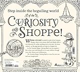 Image de The Curiosity Shoppe Coloring Book: A Magical and Mad Exploration of a Most Amusing and Unexpected Assemblage of Novelties and Oddities